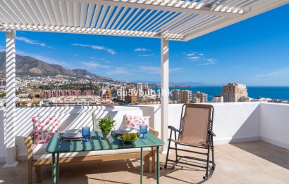 Apartment - Penthouse - Resale - Fuengirola - Los Boliches