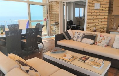 Apartment - Penthouse - Resale - Fuengirola - Los Boliches