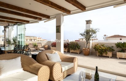 Apartment - Penthouse - Resale - Fuengirola - Los Boliches