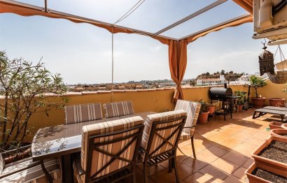 Apartment - Penthouse - Resale - Fuengirola - Los Pacos