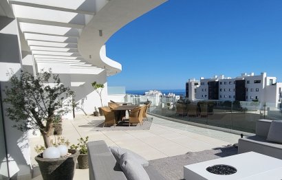 Apartment - Penthouse - Resale -
            Fuengirola - RSF-22890