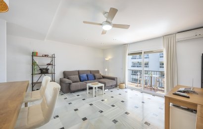 Apartment - Penthouse - Resale -
            Fuengirola - RSF-30299