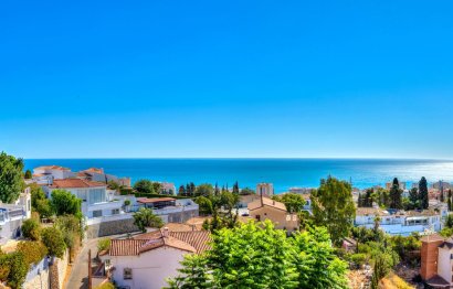 Apartment - Penthouse - Resale - Fuengirola - Torreblanca