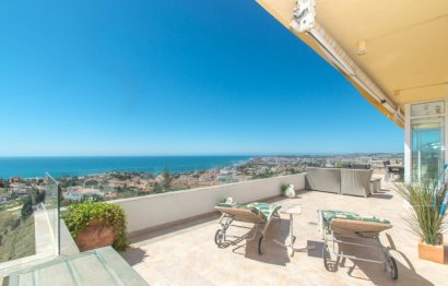 Apartment - Penthouse - Resale - Fuengirola - Torreblanca