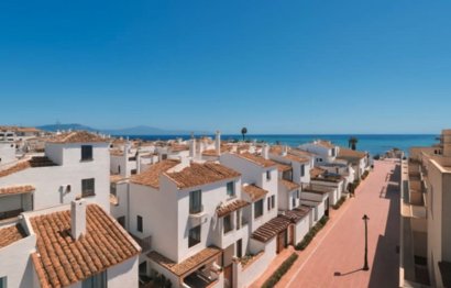 Apartment - Penthouse - Resale - Manilva - La Duquesa