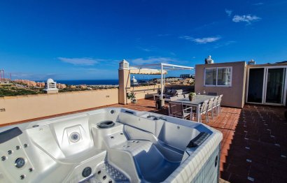 Apartment - Penthouse - Resale - Manilva - La Duquesa