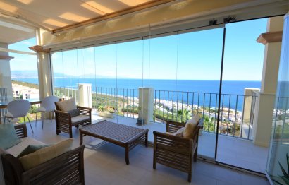 Apartment - Penthouse - Resale - Manilva - La Duquesa