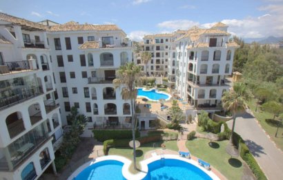 Apartment - Penthouse - Resale - Manilva - La Duquesa