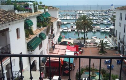 Apartment - Penthouse - Resale - Manilva - La Duquesa