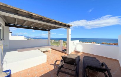 Apartment - Penthouse - Resale -
            Manilva - RSF-69016