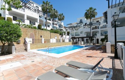Apartment - Penthouse - Resale - Marbella - Altos de los Monteros