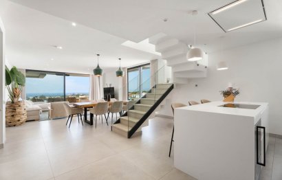 Apartment - Penthouse - Resale - Marbella - Artola