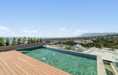 Apartment - Penthouse - Resale - Marbella - Artola