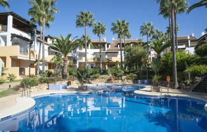 Apartment - Penthouse - Resale - Marbella - Bahía de Marbella