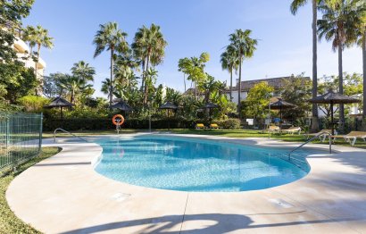 Apartment - Penthouse - Resale - Marbella - Bahía de Marbella