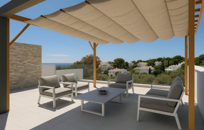 Apartment - Penthouse - Resale - Marbella - Cabopino