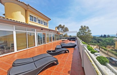 Apartment - Penthouse - Resale - Marbella - Cabopino