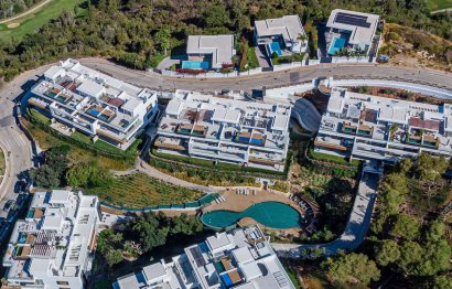 Apartment - Penthouse - Resale - Marbella - Cabopino