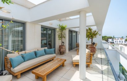 Apartment - Penthouse - Resale - Marbella - Elviria