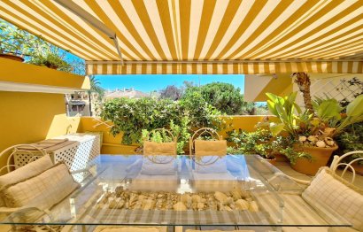 Apartment - Penthouse - Resale - Marbella - Elviria