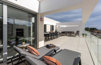 Apartment - Penthouse - Resale - Marbella - Elviria