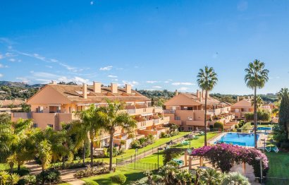 Apartment - Penthouse - Resale - Marbella - Elviria