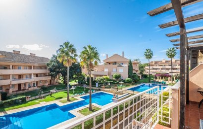 Apartment - Penthouse - Resale - Marbella - Elviria