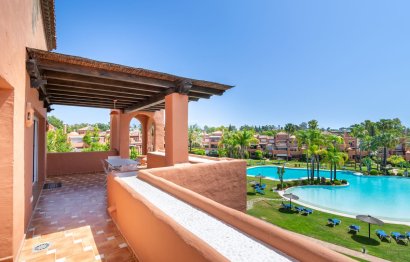 Apartment - Penthouse - Resale - Marbella - Guadalmina Baja