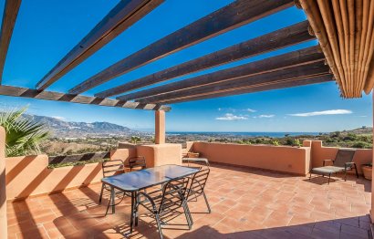 Apartment - Penthouse - Resale - Marbella - La Mairena