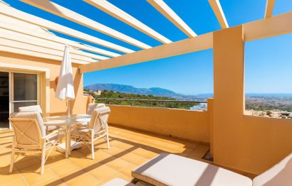Apartment - Penthouse - Resale - Marbella - La Mairena