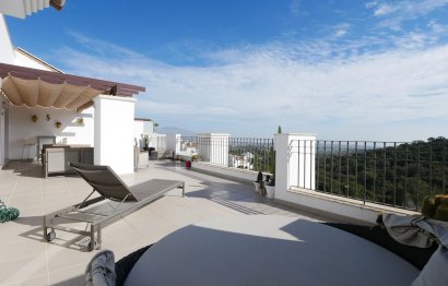 Apartment - Penthouse - Resale - Marbella - La Mairena