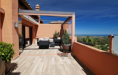 Apartment - Penthouse - Resale - Marbella - La Mairena