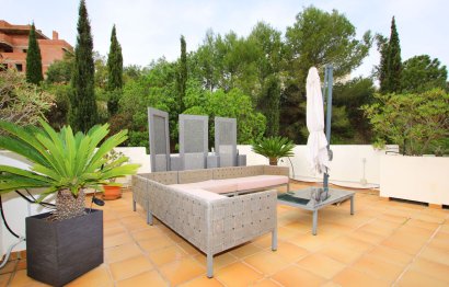 Apartment - Penthouse - Resale - Marbella - La Mairena