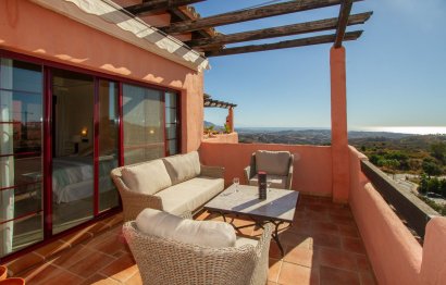 Apartment - Penthouse - Resale - Marbella - La Mairena