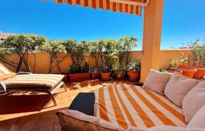 Apartment - Penthouse - Resale - Marbella - Marbella Centro