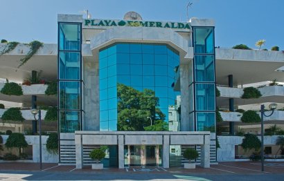 Apartment - Penthouse - Resale - Marbella - Marbella Centro