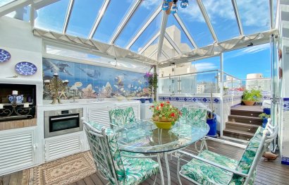 Apartment - Penthouse - Resale - Marbella - Marbella Centro