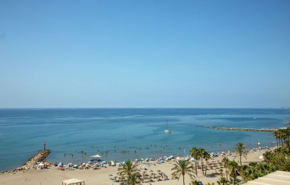 Apartment - Penthouse - Resale - Marbella - Marbella Centro