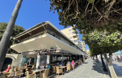 Apartment - Penthouse - Resale - Marbella - Marbella Centro