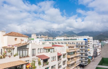 Apartment - Penthouse - Resale - Marbella - Marbella Centro