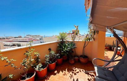 Apartment - Penthouse - Resale - Marbella - Marbella Centro