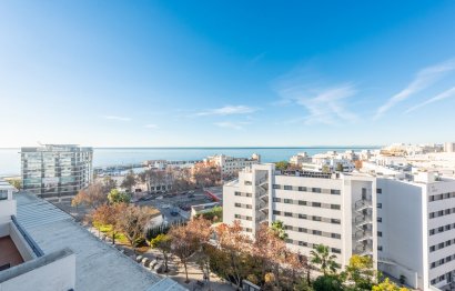 Apartment - Penthouse - Resale - Marbella - Marbella Centro