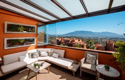 Apartment - Penthouse - Resale - Marbella - Marbella Centro