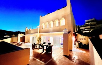 Apartment - Penthouse - Resale - Marbella - Marbella