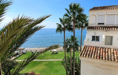 Apartment - Penthouse - Resale - Marbella - Marbesa