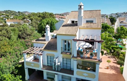 Apartment - Penthouse - Resale - Marbella - Marbesa