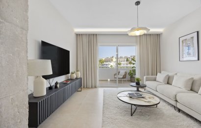 Apartment - Penthouse - Resale - Marbella - Nueva Andalucia