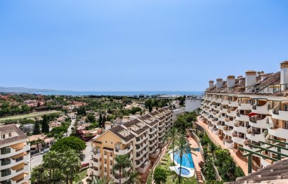 Apartment - Penthouse - Resale - Marbella - Nueva Andalucia