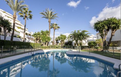 Apartment - Penthouse - Resale - Marbella - Nueva Andalucia