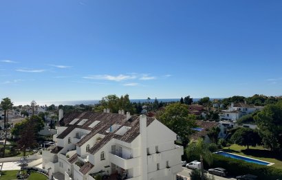 Apartment - Penthouse - Resale - Marbella - Nueva Andalucia